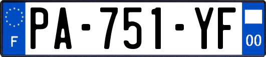 PA-751-YF