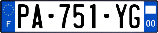 PA-751-YG