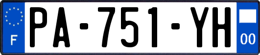 PA-751-YH