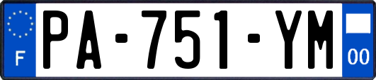 PA-751-YM
