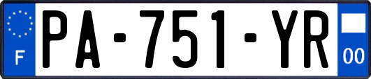 PA-751-YR