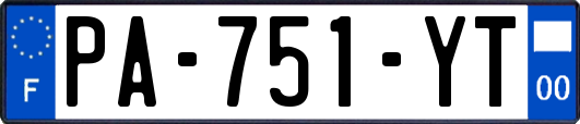 PA-751-YT