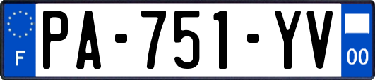 PA-751-YV