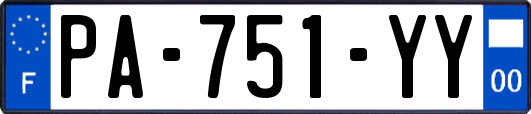 PA-751-YY