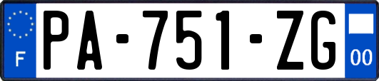 PA-751-ZG