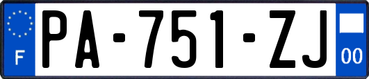 PA-751-ZJ
