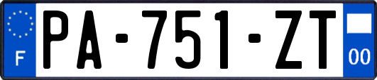 PA-751-ZT