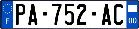 PA-752-AC