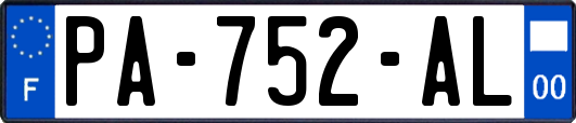 PA-752-AL