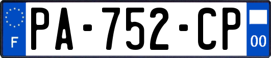 PA-752-CP