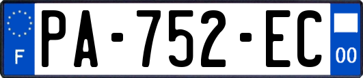 PA-752-EC