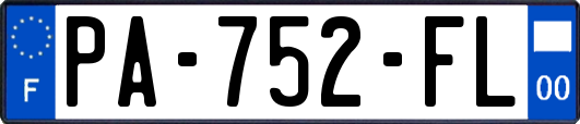 PA-752-FL