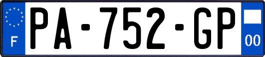 PA-752-GP