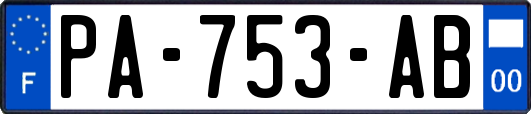PA-753-AB
