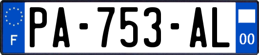 PA-753-AL