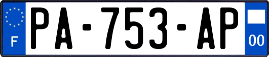 PA-753-AP