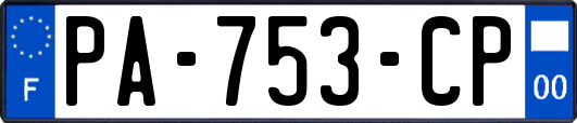 PA-753-CP