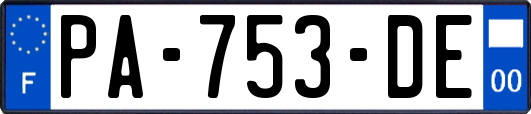 PA-753-DE