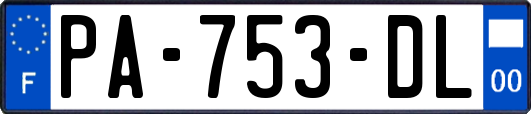 PA-753-DL
