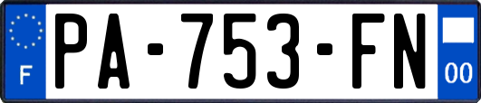 PA-753-FN
