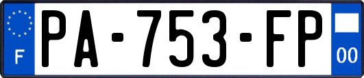 PA-753-FP