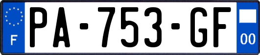PA-753-GF