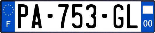 PA-753-GL