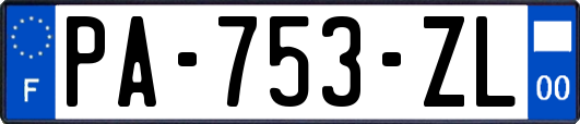 PA-753-ZL