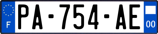 PA-754-AE