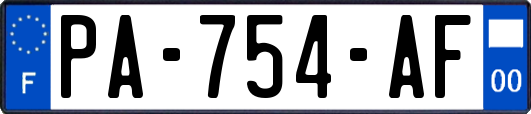 PA-754-AF
