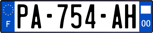 PA-754-AH