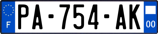 PA-754-AK