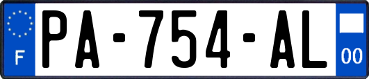 PA-754-AL