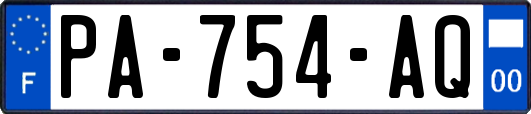 PA-754-AQ