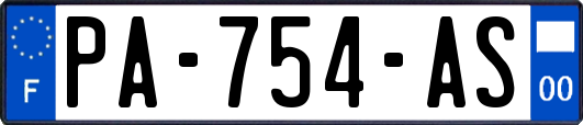 PA-754-AS