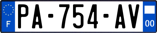 PA-754-AV