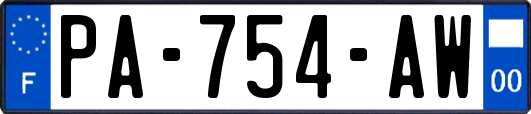 PA-754-AW