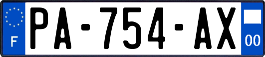 PA-754-AX