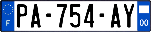 PA-754-AY