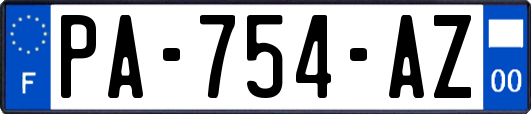 PA-754-AZ