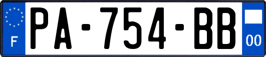 PA-754-BB