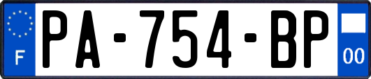PA-754-BP