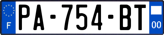 PA-754-BT