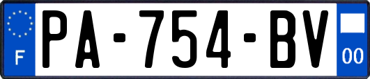 PA-754-BV