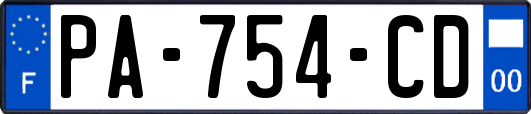 PA-754-CD