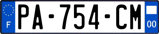 PA-754-CM