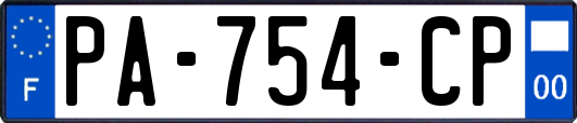 PA-754-CP