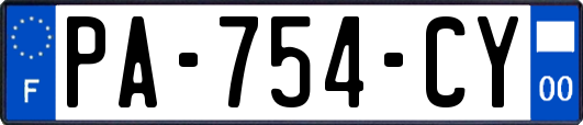 PA-754-CY