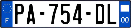 PA-754-DL