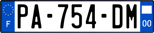 PA-754-DM